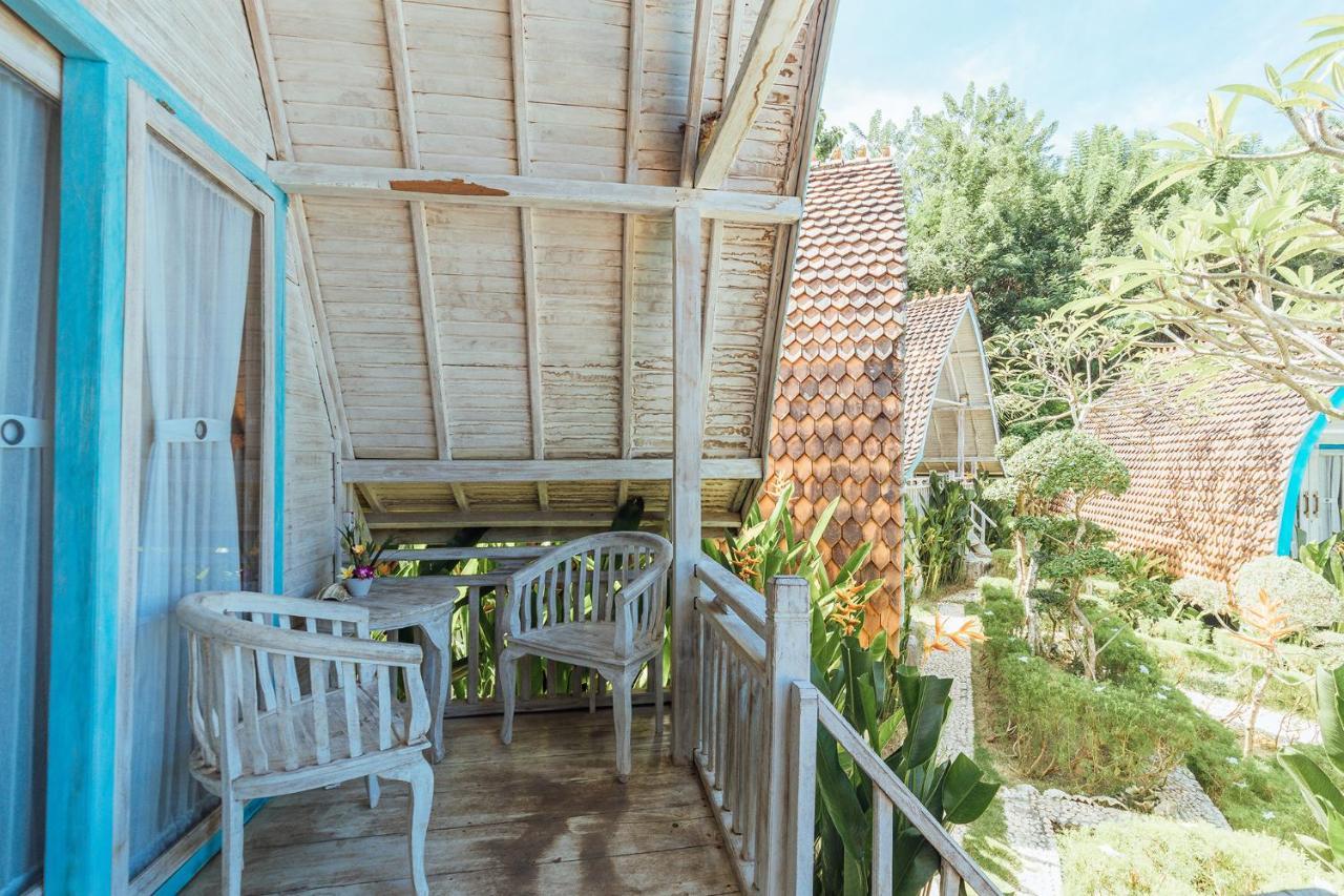 Bakung Cozy Cottage Batununggul Eksteriør billede